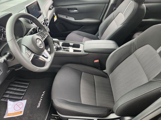 new 2025 Nissan Sentra car, priced at $24,595