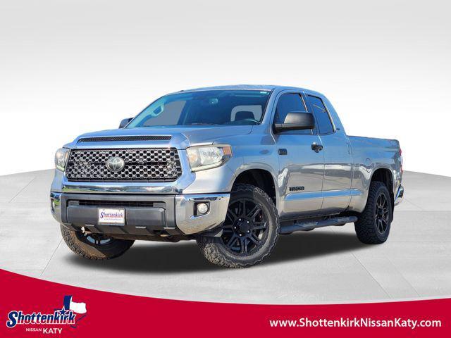 used 2019 Toyota Tundra car, priced at $28,665