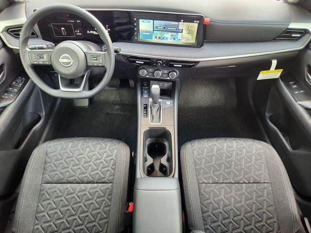new 2025 Nissan Kicks car, priced at $26,060