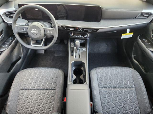 new 2026 Nissan Kicks car, priced at $26,195