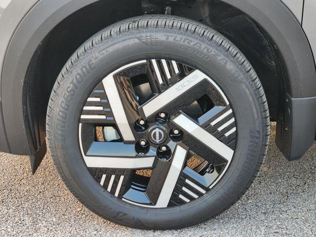 new 2026 Nissan Kicks car, priced at $26,195