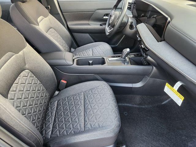 new 2026 Nissan Kicks car, priced at $26,195