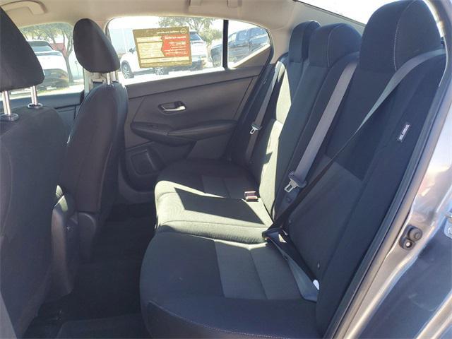 used 2023 Nissan Sentra car, priced at $16,997