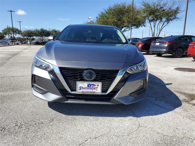 used 2023 Nissan Sentra car, priced at $16,997