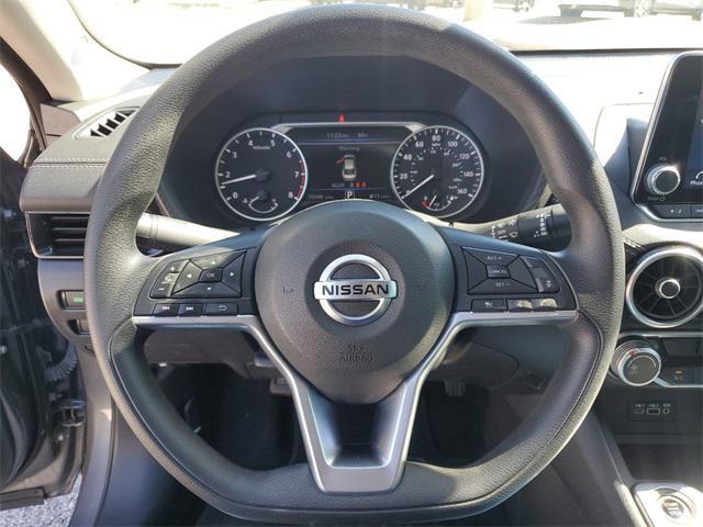 used 2023 Nissan Sentra car, priced at $16,997