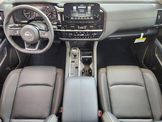 new 2025 Nissan Pathfinder car, priced at $45,475