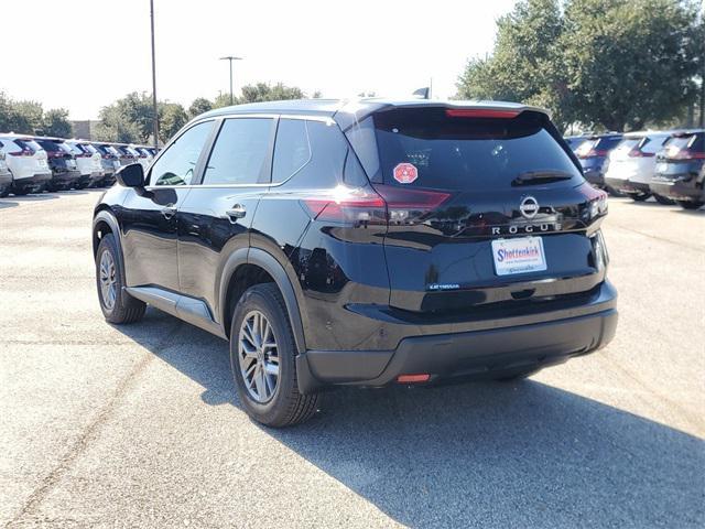 new 2025 Nissan Rogue car, priced at $28,941