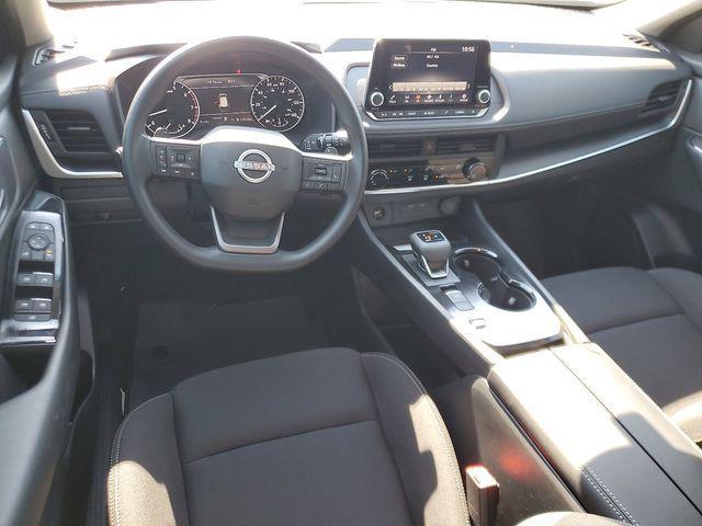new 2025 Nissan Rogue car, priced at $29,653