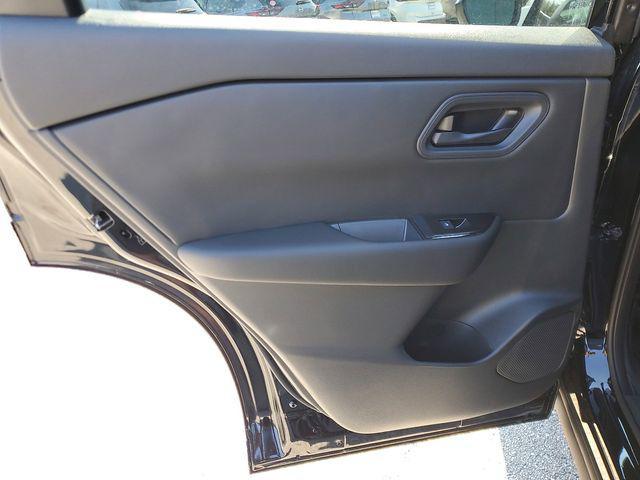 new 2025 Nissan Rogue car, priced at $29,653
