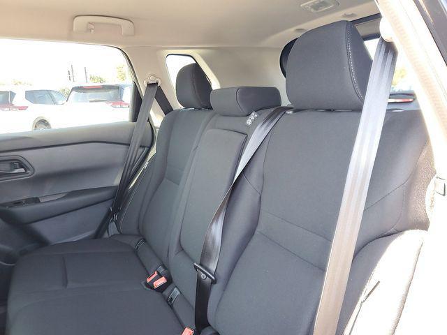 new 2025 Nissan Rogue car, priced at $29,653