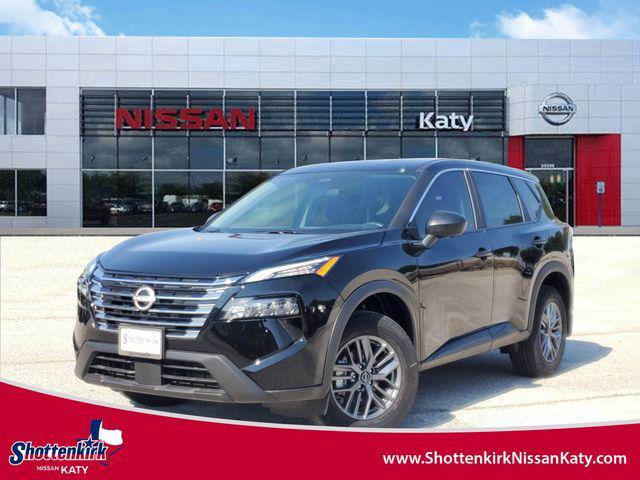 new 2025 Nissan Rogue car, priced at $29,153