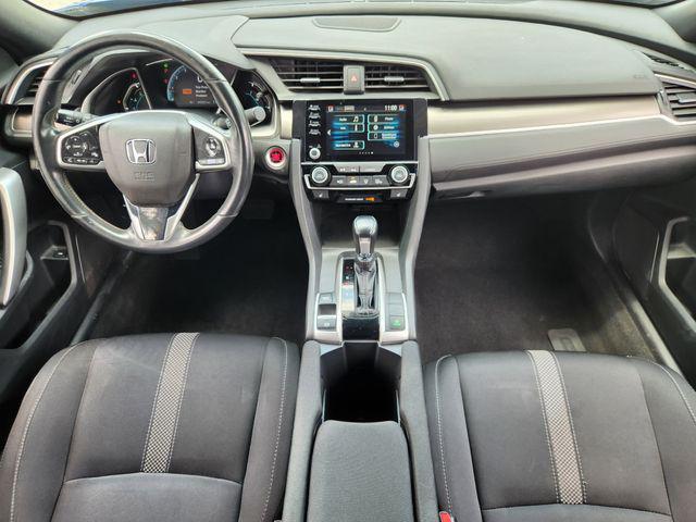 used 2020 Honda Civic car, priced at $24,900