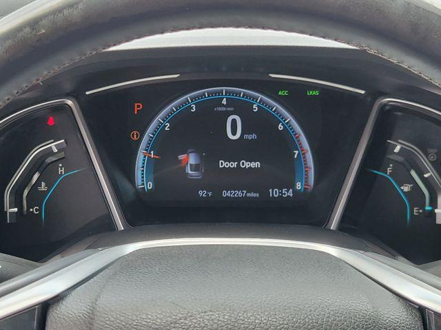 used 2020 Honda Civic car, priced at $24,900