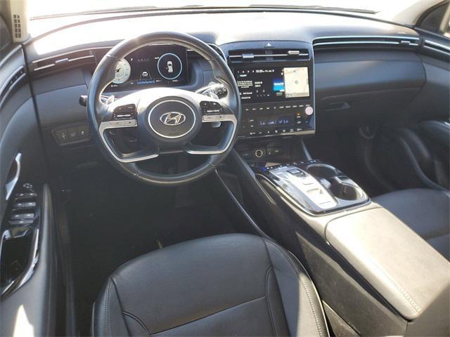 used 2023 Hyundai Tucson car, priced at $23,283