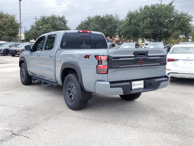 new 2025 Nissan Frontier car, priced at $45,825