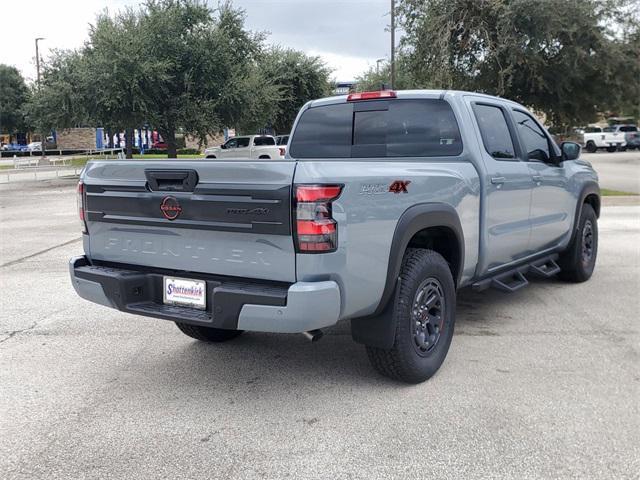 new 2025 Nissan Frontier car, priced at $45,825