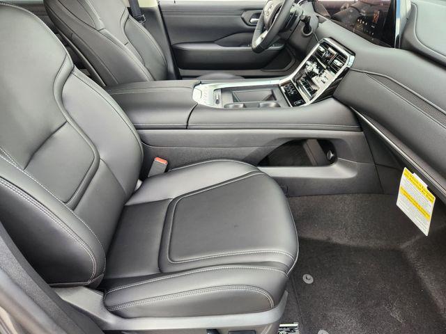new 2025 Nissan Armada car, priced at $57,480