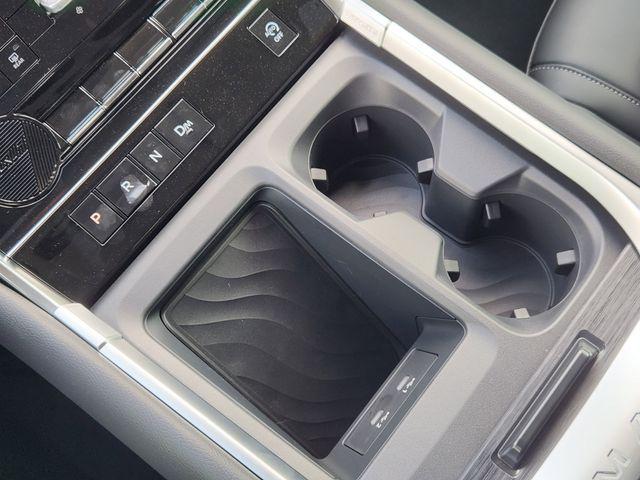 new 2025 Nissan Armada car, priced at $54,599