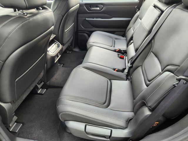 new 2025 Nissan Armada car, priced at $54,599