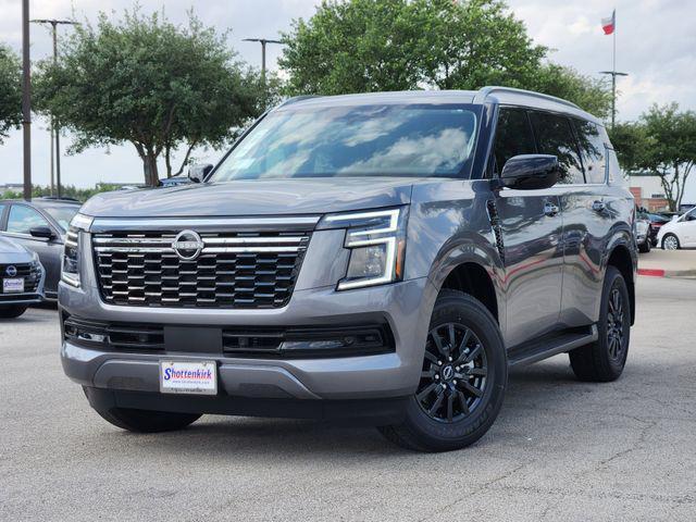 new 2025 Nissan Armada car, priced at $57,480