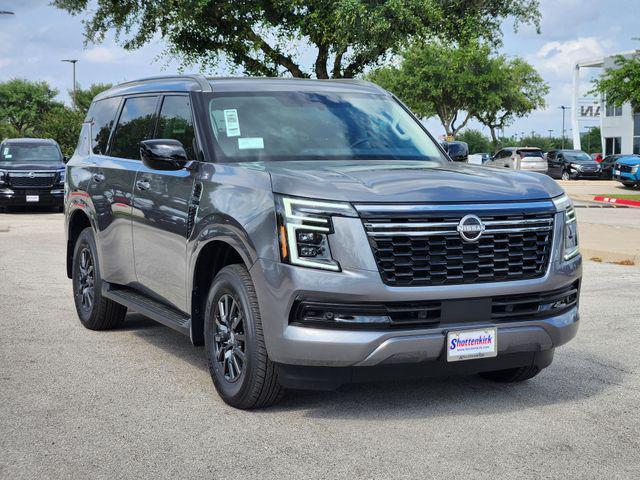 new 2025 Nissan Armada car, priced at $57,480