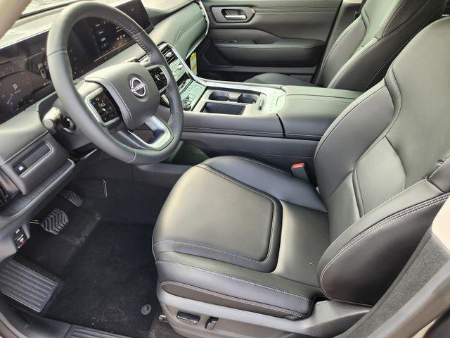 new 2025 Nissan Armada car, priced at $57,480