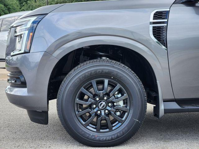 new 2025 Nissan Armada car, priced at $57,480