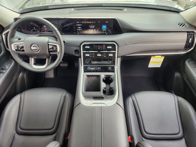 new 2025 Nissan Armada car, priced at $54,599