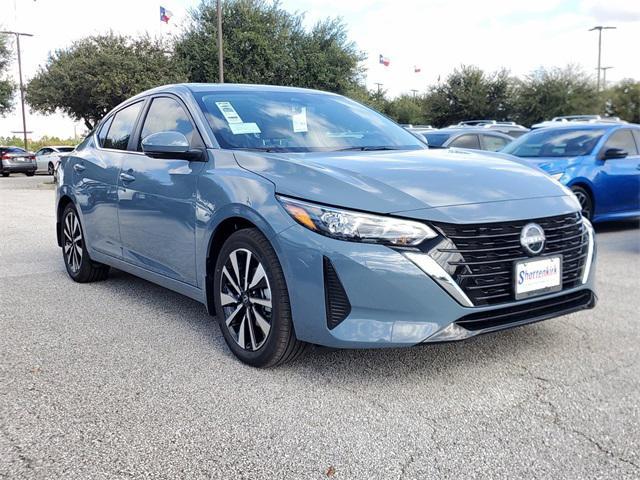 new 2025 Nissan Sentra car, priced at $25,284