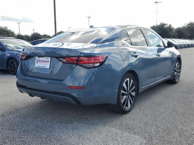 new 2025 Nissan Sentra car, priced at $25,284