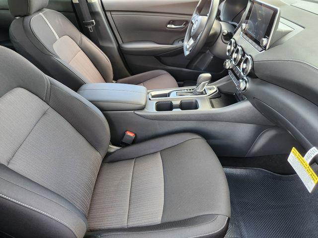 new 2025 Nissan Sentra car, priced at $22,100