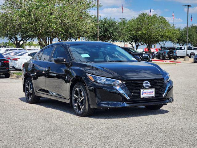 new 2025 Nissan Sentra car, priced at $22,100