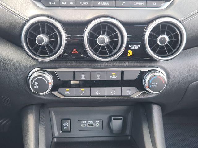 new 2025 Nissan Sentra car, priced at $22,100