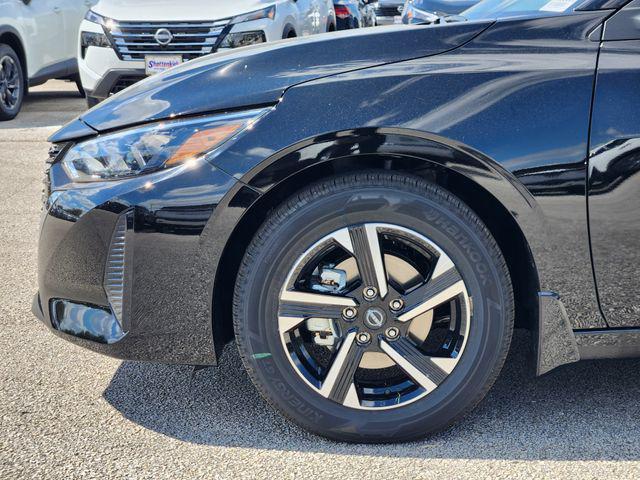 new 2025 Nissan Sentra car, priced at $22,100