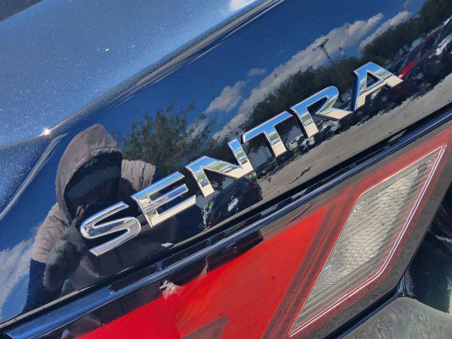 new 2025 Nissan Sentra car, priced at $22,100