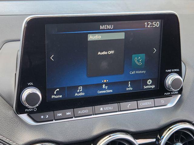 new 2025 Nissan Sentra car, priced at $22,100