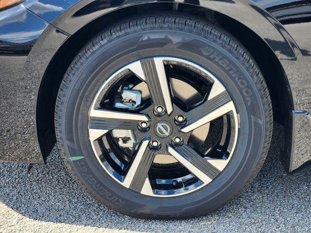 new 2025 Nissan Sentra car, priced at $22,100