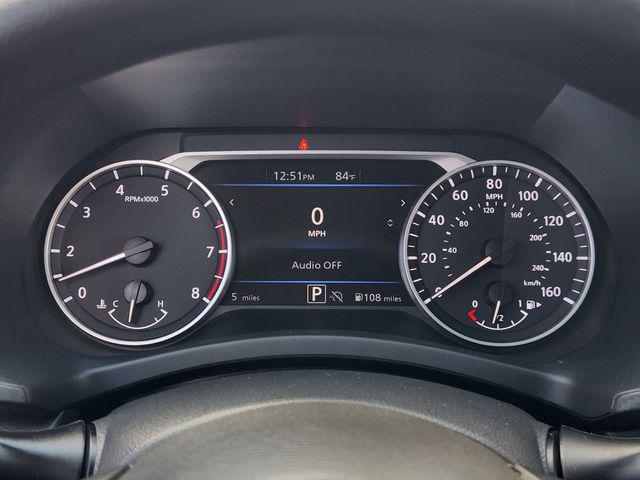 new 2025 Nissan Sentra car, priced at $22,100