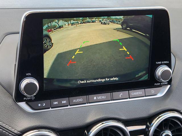 new 2025 Nissan Sentra car, priced at $22,100