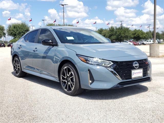 new 2024 Nissan Sentra car, priced at $23,305