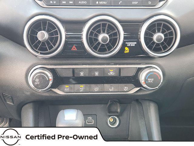 used 2023 Nissan Sentra car, priced at $18,672