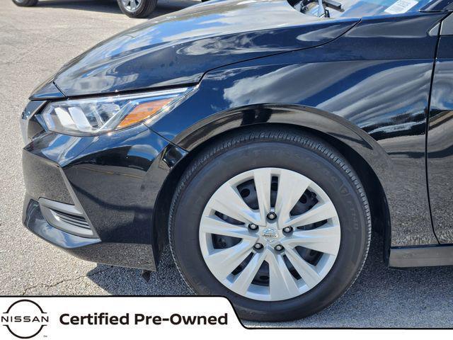 used 2023 Nissan Sentra car, priced at $18,672