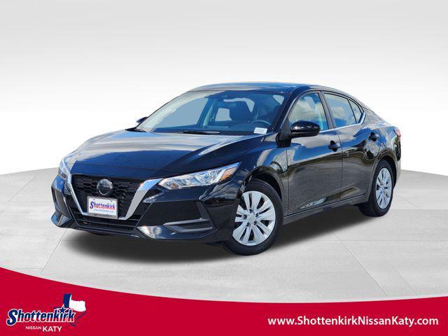 used 2023 Nissan Sentra car, priced at $18,670