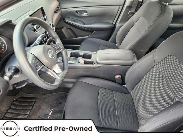 used 2023 Nissan Sentra car, priced at $18,672