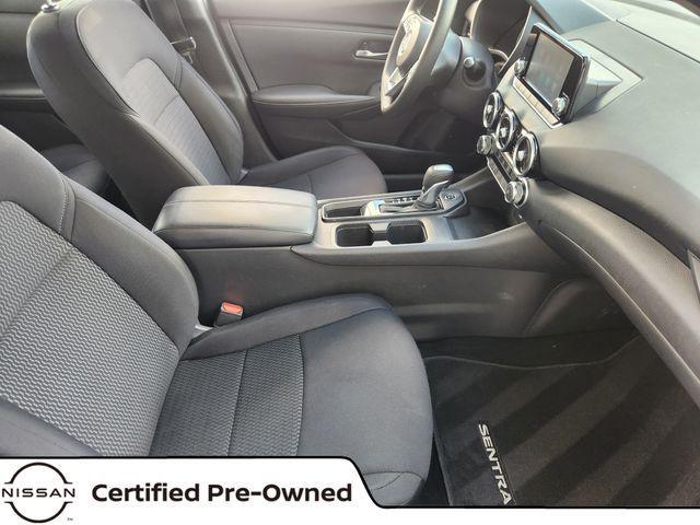 used 2023 Nissan Sentra car, priced at $18,672