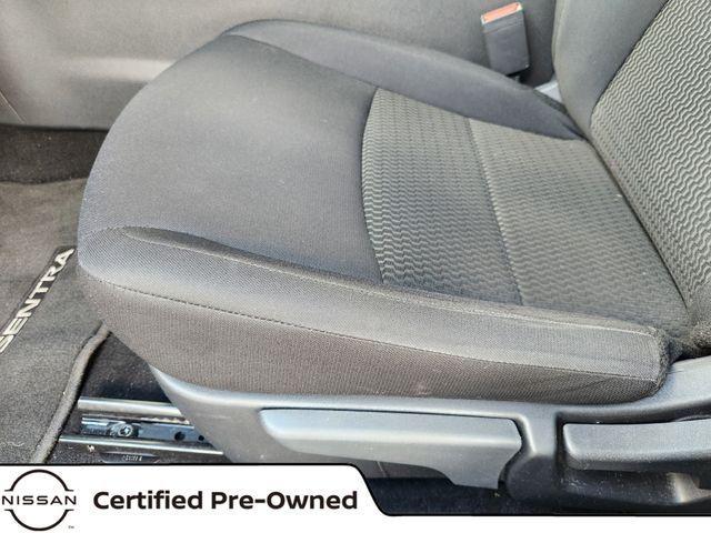 used 2023 Nissan Sentra car, priced at $18,672