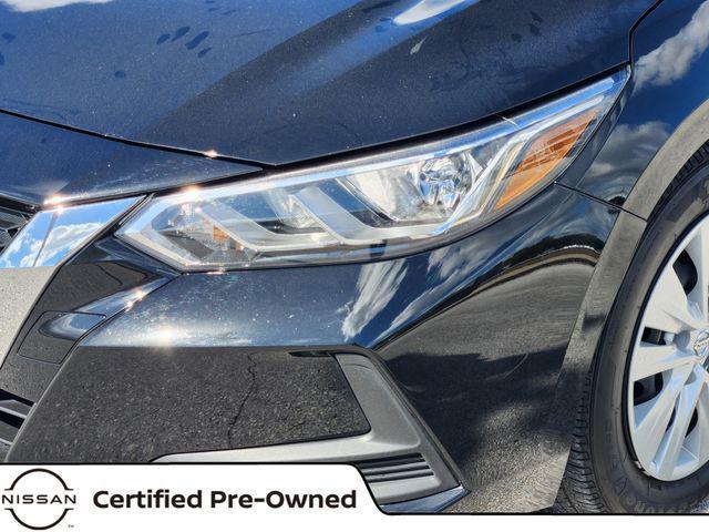 used 2023 Nissan Sentra car, priced at $18,672