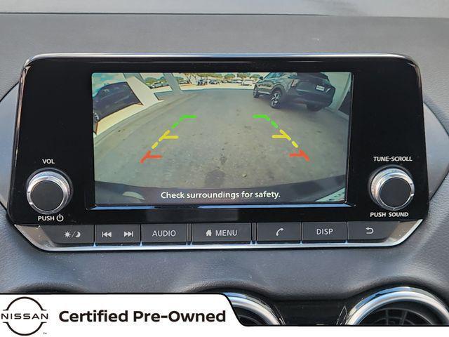 used 2023 Nissan Sentra car, priced at $18,672