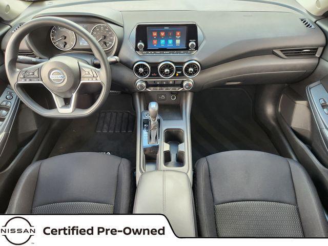 used 2023 Nissan Sentra car, priced at $18,672