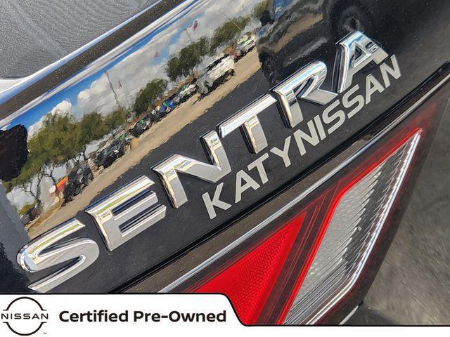 used 2023 Nissan Sentra car, priced at $18,672
